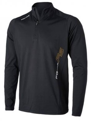 Wilson Staff FG Tour F5 Thermal Tech mikina, černá, vel. XXL DOPRODEJ