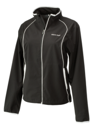 Wilson Staff Performance Rain Jacket dámská, černá, vel. L DOPRODEJ