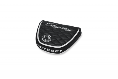 Odyssey Quilted dámský headcover na putter, mallet