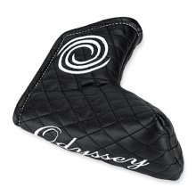 Odyssey Quilted dámský headcover na putter, blade