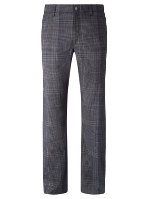 Callaway Plaid Tech pánské golfové kalhoty, černé, vel. 38/30 DOPRODEJ