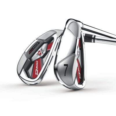 Wilson Staff D300 set pánských želez 5 - PW, Regular flex, grafit, pravé