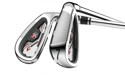 Wilson Staff C200 pánská sada želez 4-PW, Regular flex, ocel, levé DOPRODEJ