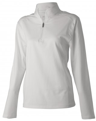 Wilson Staff Thermal Tech dámská golfová mikina, bílá, vel. XL DOPRODEJ
