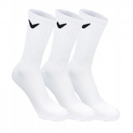 Callaway Sports Crew pánské golfové ponožky, 3 páry, bílé