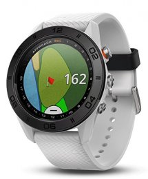 Garmin Approach S60 White Lifetime GPS hodinky