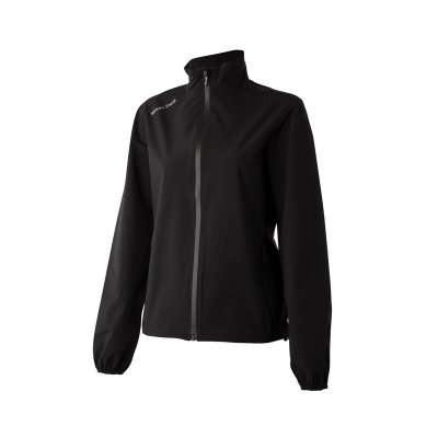 Wilson Staff Performance Rain Jacket dámská, černá, vel. XL DOPRODEJ