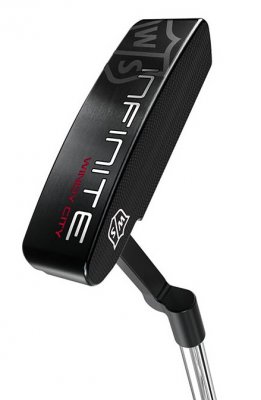 Wilson Staff Infinite Windy City pánský putter 34", levý