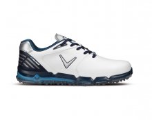 Callaway XFER™ FUSION pánské golfové boty, bílá/modrá, vel. 8 UK DOPRODEJ