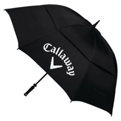 Callaway Classic golfový deštník 64'' (162,5 cm), černý