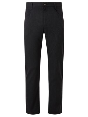 Callaway Pinstripe pánské golfové kalhoty, černé, vel. 40/32 DOPRODEJ