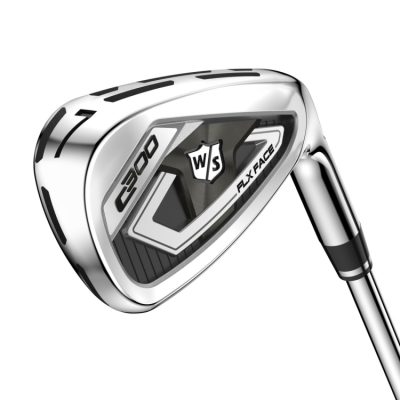Wilson Staff C300 set pánských želez 5-PW, Regular flex, ocel, pravé