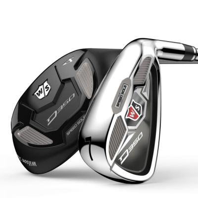 Wilson Staff D350 COMBO pánský set 5 HY, 6-SW, Regular flex, grafit, pravý DOPRODEJ
