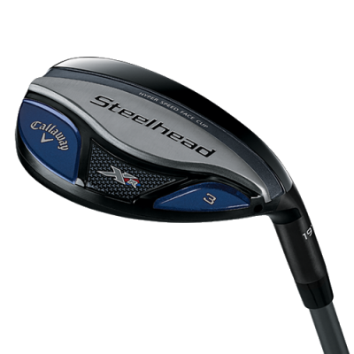Callaway Steelhead XR Hybrid č. 4, REG, pánský, pravý - K ZAPŮJČENÍ