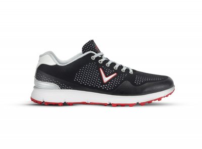 Callaway Chev Vent pánské golfové boty, černá/bílá, vel. 7,5 UK DOPRODEJ
