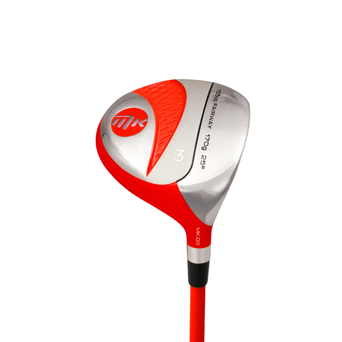 MK Lite 53in dětské fairwayové dřevo, pravé, 135 cm