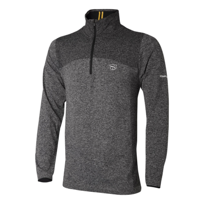 Wilson Staff FG Tour Thermal Tech mikina, šedá, vel. XL DOPRODEJ