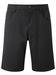 Callaway Pinstripe pánské golfové kraťasy, černé, vel. 38 DOPRODEJ