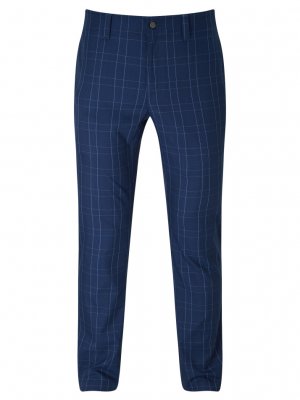 Callaway Plaid pánské golfové kalhoty, tmavomodré, vel. 32/32 DOPRODEJ
