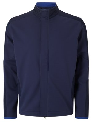 Callaway softshellová golfová bunda, tmavomodrá, vel. S DOPRODEJ