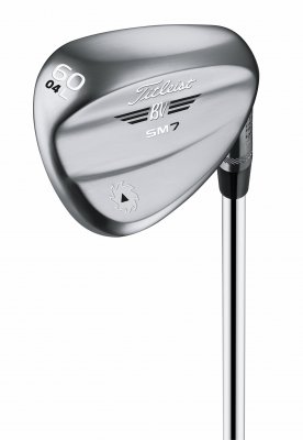 Titleist Vokey SM7 Tour Chrome wedge 56°10°, pánská, pravá DOPRODEJ