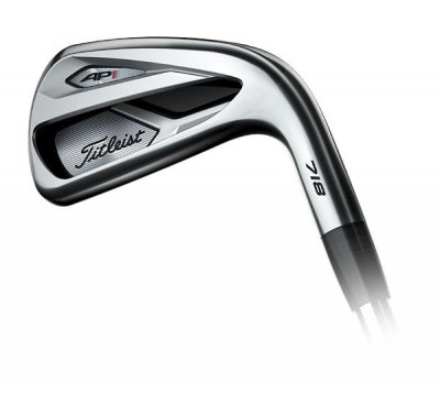 Titleist AP1 718 set pánských želez 5-PW, REG, pravé, ocel DOPRODEJ