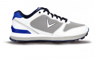 Callaway Chev Vent pánské golfové boty, bílé, vel. 7 UK DOPRODEJ