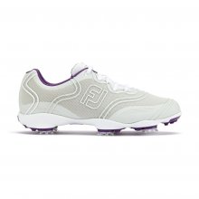 FootJoy Aspire dámské golfové boty, světle šedá, vel. 6 UK DOPRODEJ