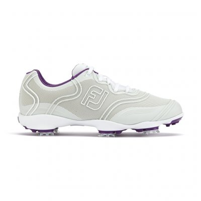 FootJoy Aspire dámské golfové boty, světle šedá, vel. 6 UK DOPRODEJ
