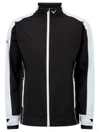 Callaway Green Grass 3 Layer Waterproof pánská golfová bunda, černá, vel. S DOPRODEJ