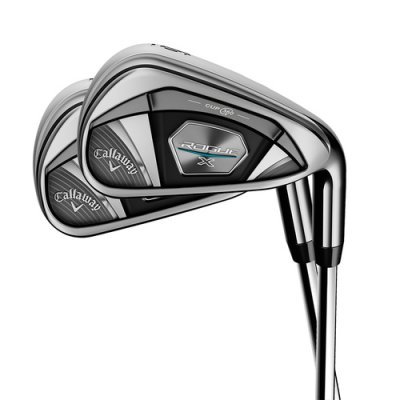 Callaway Rogue X set pánských želez 5 - PW, SW REG, pravé, ocel