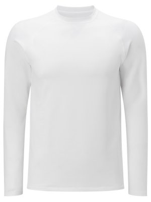Callaway pánský Thermal Base Layer s dlouhým rukávem, bílý, vel. M DOPRODEJ