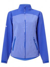 Callaway Liberty 3.0 Waterproof Jacket dámská golfová bunda, modrá, vel. L DOPRODEJ