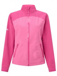 Callaway Liberty 3.0 Waterproof Jacket dámská golfová bunda, růžová, vel. M DOPRODEJ