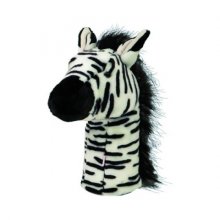 Daphne's Headcover Zebra