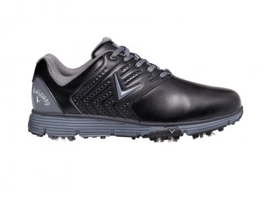 Callaway Chev Mulligan S pánské golfové boty, černá, DOPRODEJ