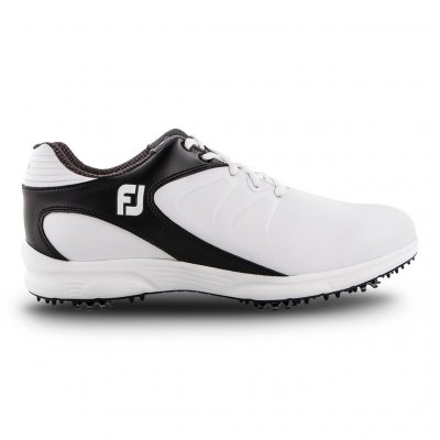 FootJoy ARC XT pánské golfové boty, bílá/černá, vel. 10 UK DOPRODEJ