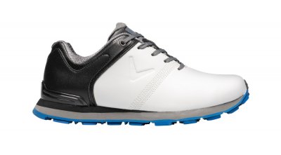 Callaway Apex Junior dětské golfové boty, bílé/černé