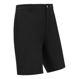FootJoy Performance Regular Fit pánské golfové kraťasy, černé