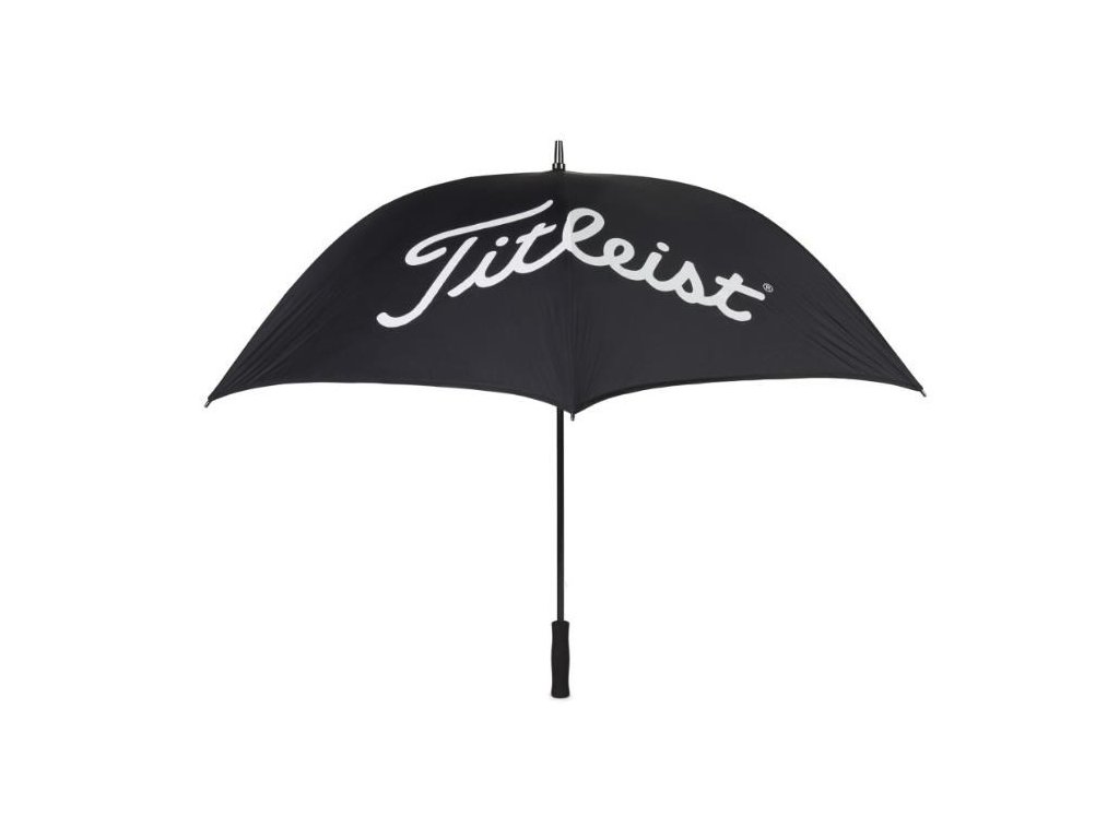 Levně Titleist Players Single Canopy golfový deštník 68" (173cm), černý