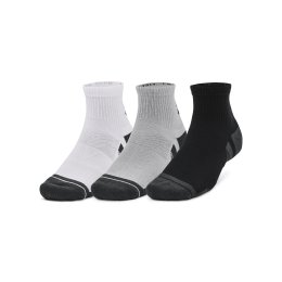 Under Armour Performance Quarter unisex golfové ponožky, 3 páry, mix