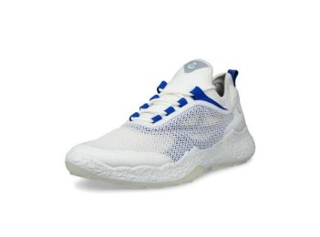 ECCO Biom H5 Textile pánské golfové boty, bílé