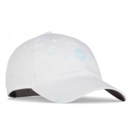 Titleist Montauk Prints golfová čepice, bílá/světle modrá