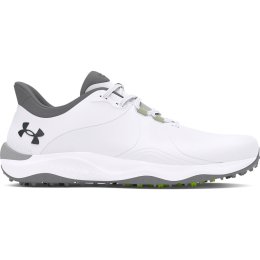 Under Armour Drive Pro Wide pánské golfové boty, bílé, vel. 44 EU