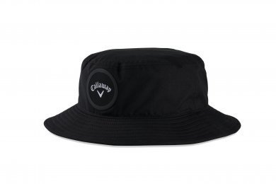 Callaway HD nepromokavý klobouk, černý, vel. S/M