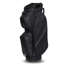 Callaway Chase 14 Dry Cart bag 25, černý
