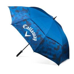 Callaway Shield golfový deštník 64'' (162,5 cm), modrý
