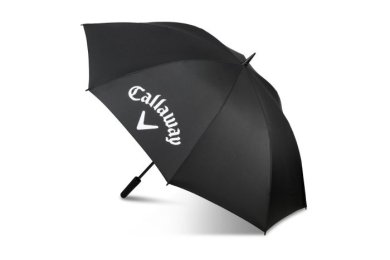 Callaway Single Canopy golfový deštník 60'' (152 cm), černý