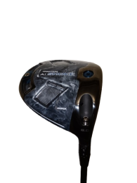 Callaway Paradym Ai Smoke MAX Driver 9°, pánský, pravý DEMO