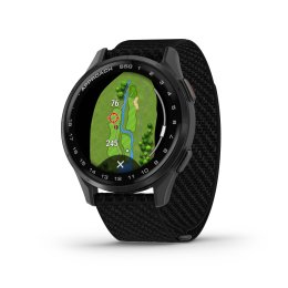 Garmin Approach S50 Black GPS hodinky